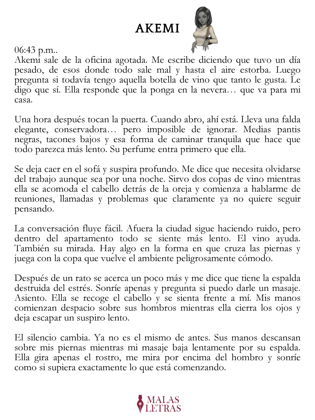 Imagen original completa del corto Akemi