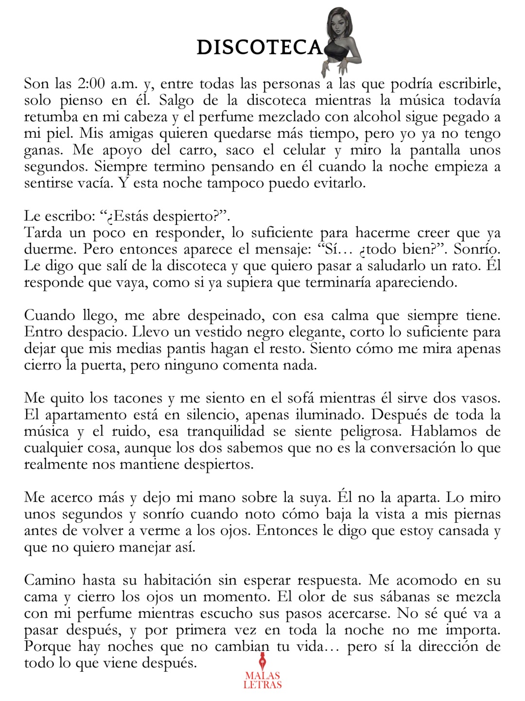 Imagen original completa del corto Discoteca