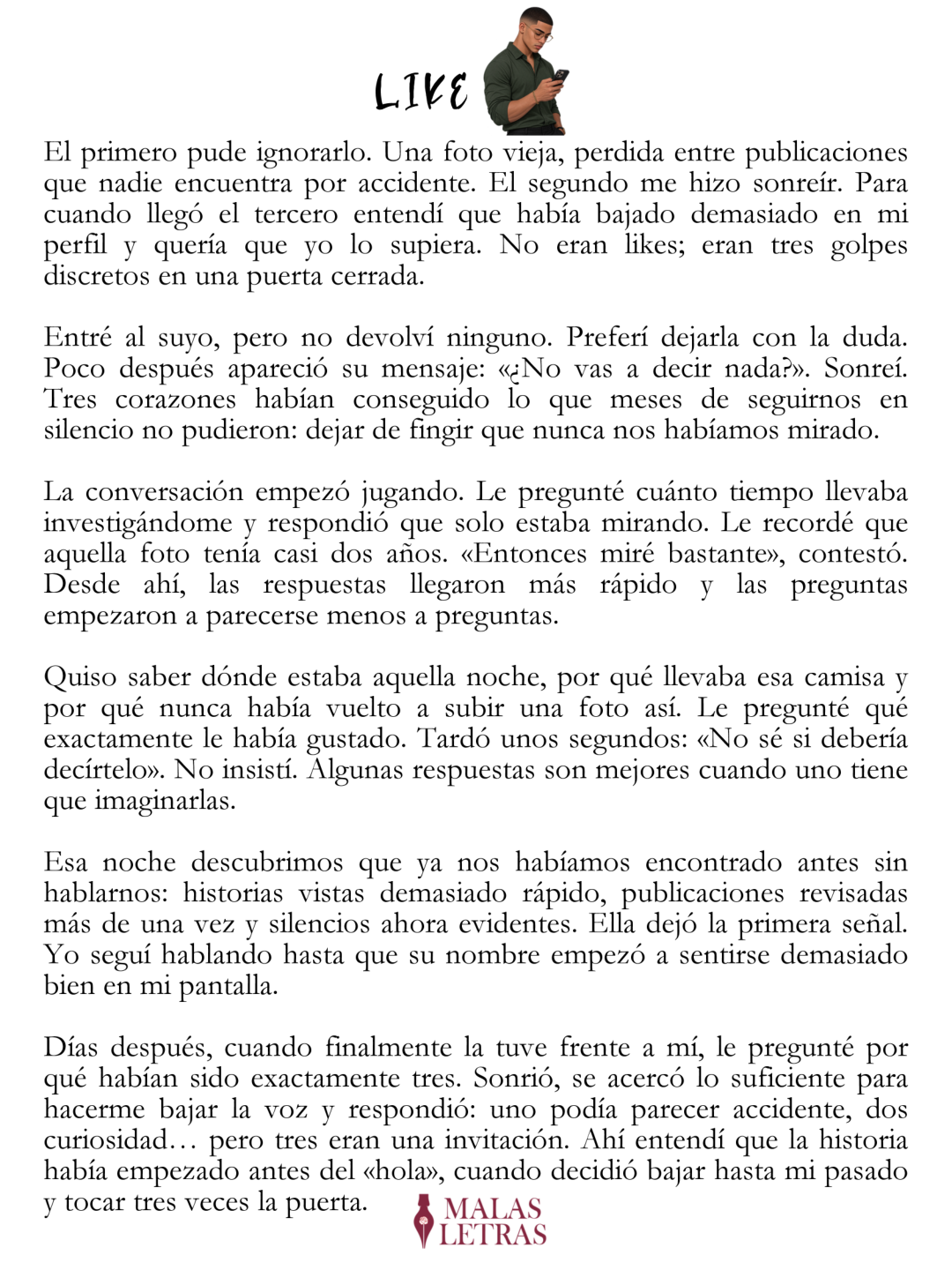Imagen original completa del corto Like