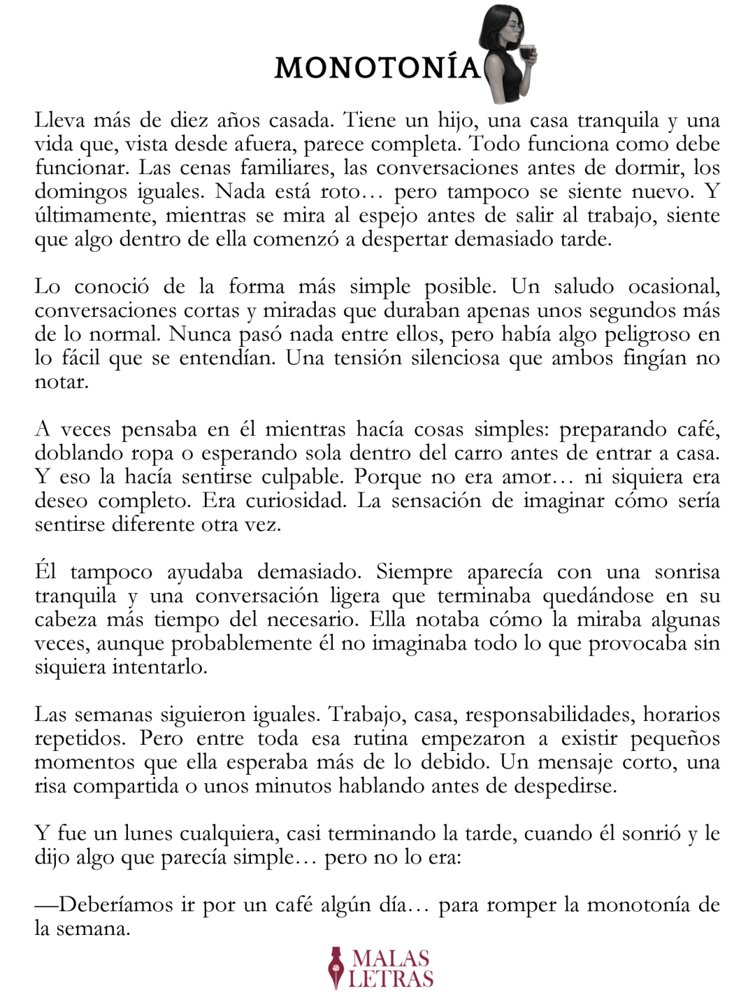 Imagen original completa del corto Monotonía