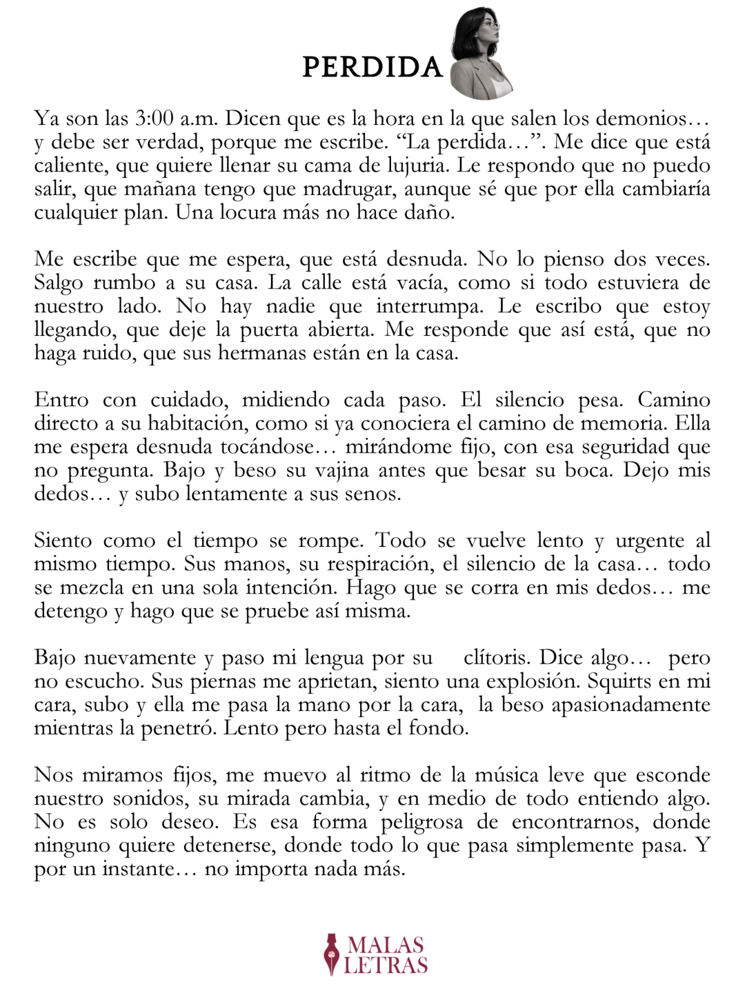 Imagen original completa del corto Perdida
